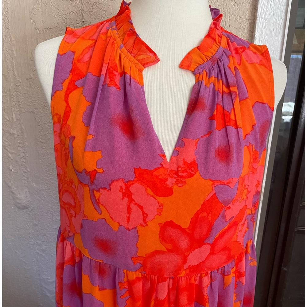Floral Dress - Picture 2 of 6